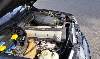 
									Mercedes-Benz CE 300 24V Cabrio/Blauschwarz / Leder schwarz/Automatik voll								