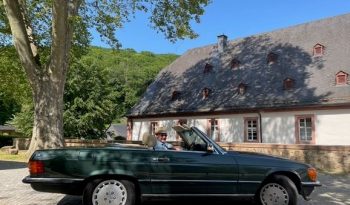 
									Mercedes-Benz SL 560 Nur 61600 Km TOP Zustand voll								