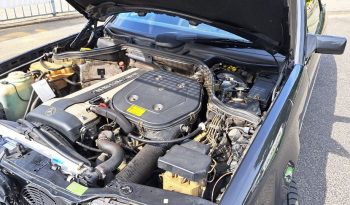 
									Mercedes-Benz CE 300 24V Cabrio/Blauschwarz / Leder schwarz/Automatik voll								