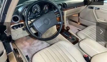 
									Mercedes-Benz SL 560 Nur 61600 Km TOP Zustand voll								