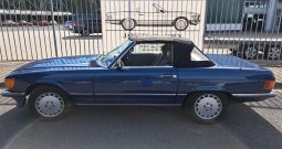 Mercedes-Benz SL 300 1. Hand, Klima, Automatik,Scheckheft