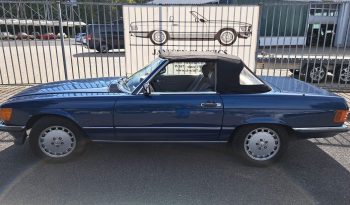 Mercedes-Benz SL 300 1. Hand, Klima, Automatik,Scheckheft