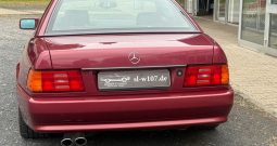 Mercedes-Benz SL 320 mit nur 58.643 km TOP Zustand,Deutsch
