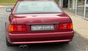 Mercedes-Benz SL 320 mit nur 58.643 km TOP Zustand,Deutsch
