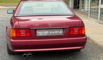 Mercedes-Benz SL 320 mit nur 58.643 km TOP Zustand,Deutsch