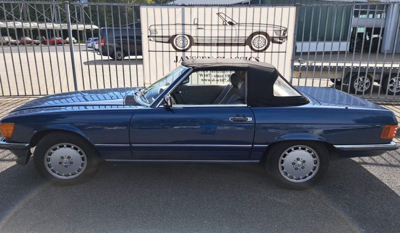 
								Mercedes-Benz SL 300 1. Hand, Klima, Automatik,Scheckheft voll									