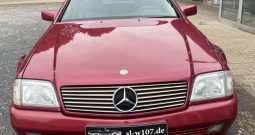 Mercedes-Benz SL 320 mit nur 58.643 km TOP Zustand,Deutsch