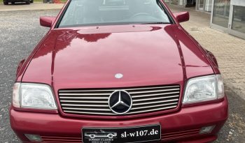 Mercedes-Benz SL 320 mit nur 58.643 km TOP Zustand,Deutsch