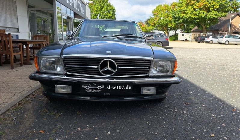 
								Mercedes-Benz SL 560 Nur 61600 Km TOP Zustand voll									