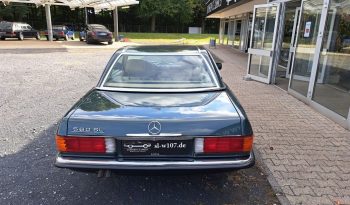 
									Mercedes-Benz SL 560 Nur 61600 Km TOP Zustand voll								