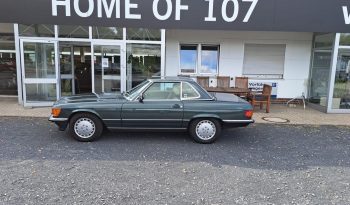 
									Mercedes-Benz SL 560 Nur 61600 Km TOP Zustand voll								