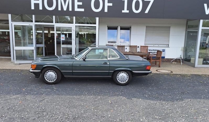 
								Mercedes-Benz SL 560 Nur 61600 Km TOP Zustand voll									