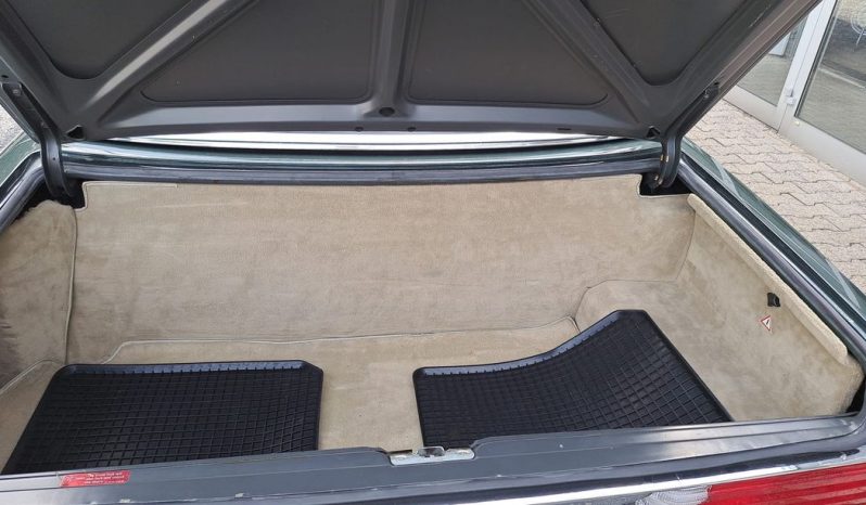 
								Mercedes-Benz SL 560 Nur 61600 Km TOP Zustand voll									