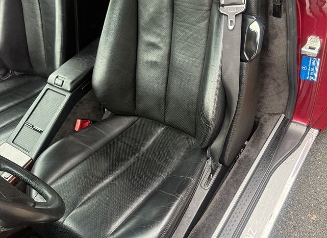 
								Mercedes-Benz SL 320 mit nur 58.643 km TOP Zustand,Deutsch voll									