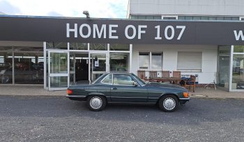 
									Mercedes-Benz SL 560 Nur 61600 Km TOP Zustand voll								