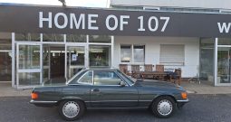 Mercedes-Benz SL 560 Nur 61600 Km TOP Zustand