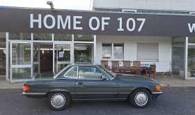 Mercedes-Benz SL 560 Nur 61600 Km TOP Zustand