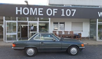 Mercedes-Benz SL 560 Nur 61600 Km TOP Zustand