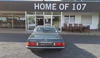 
									Mercedes-Benz SL 560 Nur 61600 Km TOP Zustand voll								