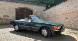 Mercedes-Benz SL 560 Nur 61600 Km TOP Zustand