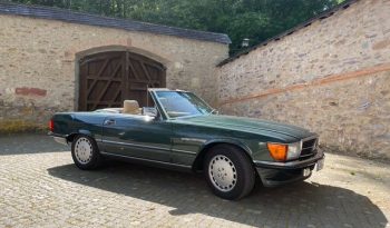 Mercedes-Benz SL 560 Nur 61600 Km TOP Zustand