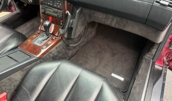 
									Mercedes-Benz SL 320 mit nur 58.643 km TOP Zustand,Deutsch voll								