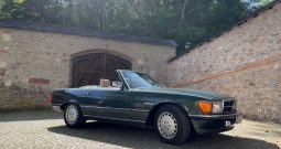 Mercedes-Benz SL 560 Nur 61600 Km TOP Zustand