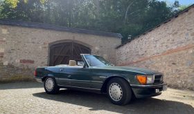 Mercedes-Benz SL 560 Nur 61600 Km TOP Zustand