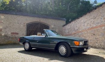 Mercedes-Benz SL 560 Nur 61600 Km TOP Zustand