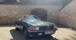 Mercedes-Benz SL 560 Nur 61600 Km TOP Zustand