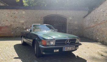 Mercedes-Benz SL 560 Nur 61600 Km TOP Zustand
