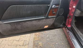 
									Mercedes-Benz SL 320 mit nur 58.643 km TOP Zustand,Deutsch voll								