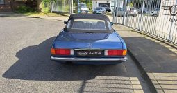 Mercedes-Benz SL 300 1. Hand, Klima, Automatik,Scheckheft