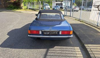 Mercedes-Benz SL 300 1. Hand, Klima, Automatik,Scheckheft
