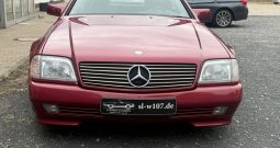 Mercedes-Benz SL 320 mit nur 58.643 km TOP Zustand,Deutsch