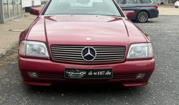 Mercedes-Benz SL 320 mit nur 58.643 km TOP Zustand,Deutsch