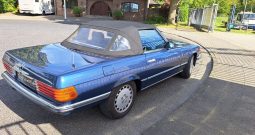 Mercedes-Benz SL 300 1. Hand, Klima, Automatik,Scheckheft