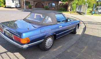 Mercedes-Benz SL 300 1. Hand, Klima, Automatik,Scheckheft