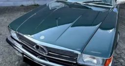 Mercedes-Benz SL 560 Nur 61600 Km TOP Zustand