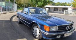 Mercedes-Benz SL 300 1. Hand, Klima, Automatik,Scheckheft