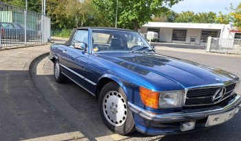 Mercedes-Benz SL 300 1. Hand, Klima, Automatik,Scheckheft