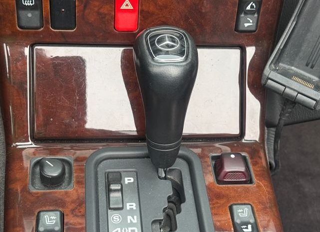 
								Mercedes-Benz SL 320 mit nur 58.643 km TOP Zustand,Deutsch voll									