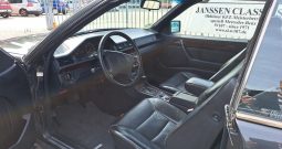 Mercedes-Benz CE 300 24V Cabrio/Blauschwarz / Leder schwarz/Automatik