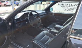 Mercedes-Benz CE 300 24V Cabrio/Blauschwarz / Leder schwarz/Automatik