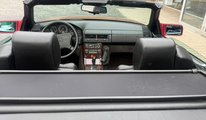 
								Mercedes-Benz SL 320 mit nur 58.643 km TOP Zustand,Deutsch voll									