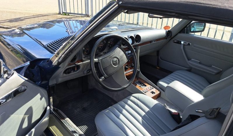 
								Mercedes-Benz SL 300 1. Hand, Klima, Automatik,Scheckheft voll									