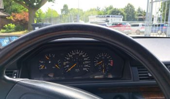 
									Mercedes-Benz CE 300 24V Cabrio/Blauschwarz / Leder schwarz/Automatik voll								