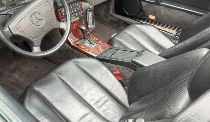 
								Mercedes-Benz SL 320 mit nur 58.643 km TOP Zustand,Deutsch voll									