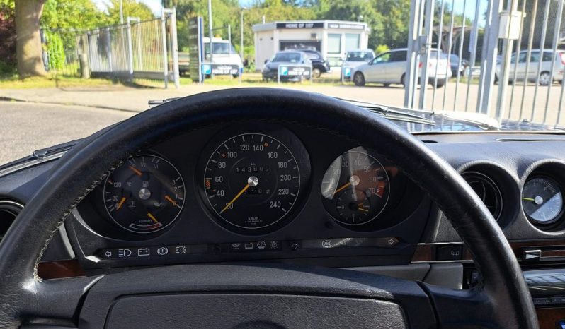 
								Mercedes-Benz SL 300 1. Hand, Klima, Automatik,Scheckheft voll									