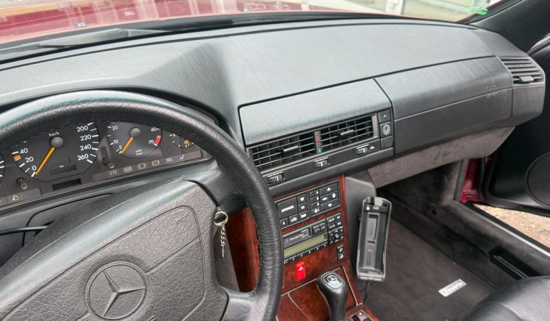
								Mercedes-Benz SL 320 mit nur 58.643 km TOP Zustand,Deutsch voll									